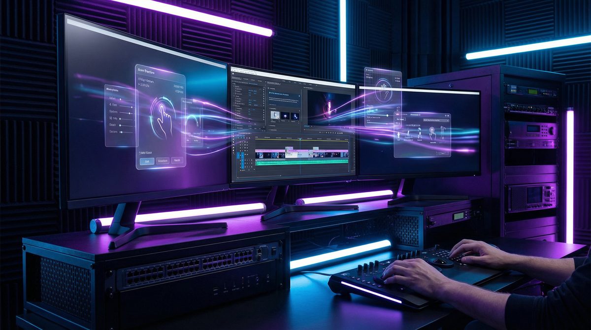 国产自拍 AI剪辑工具