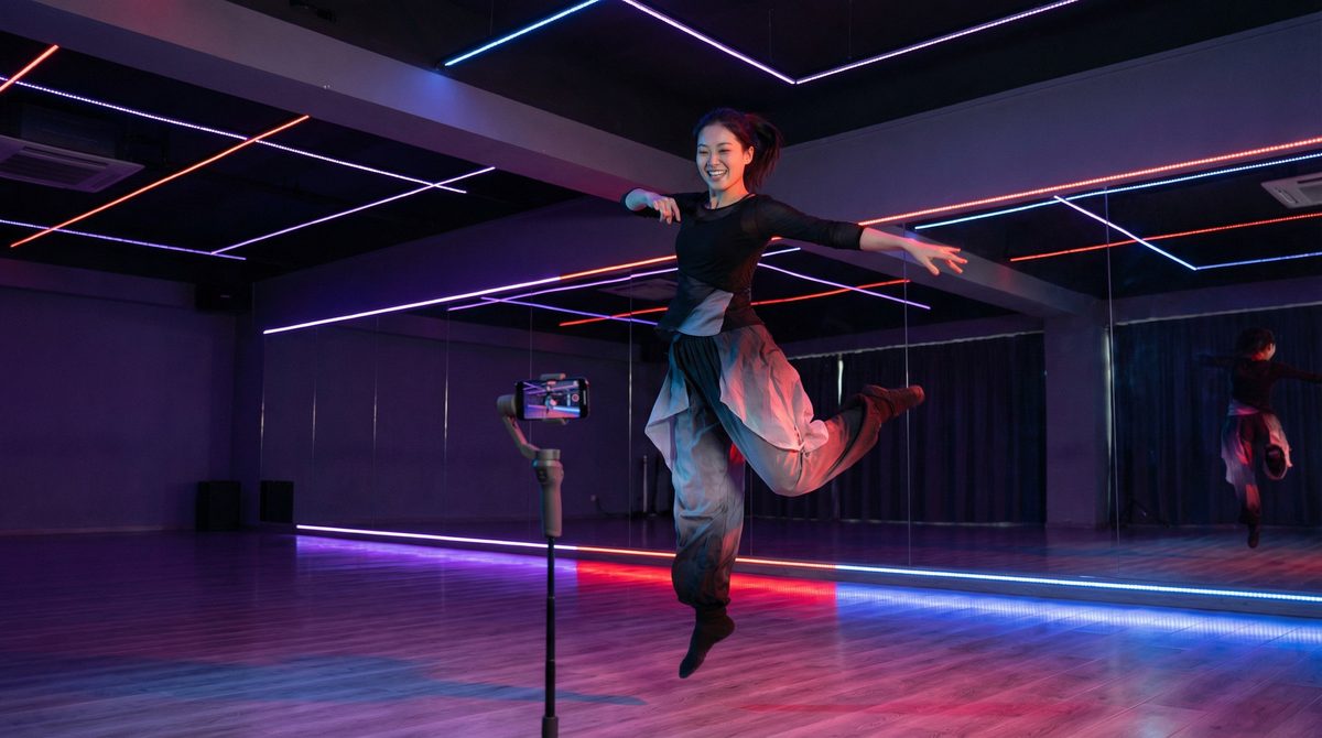 国产自拍舞蹈视频