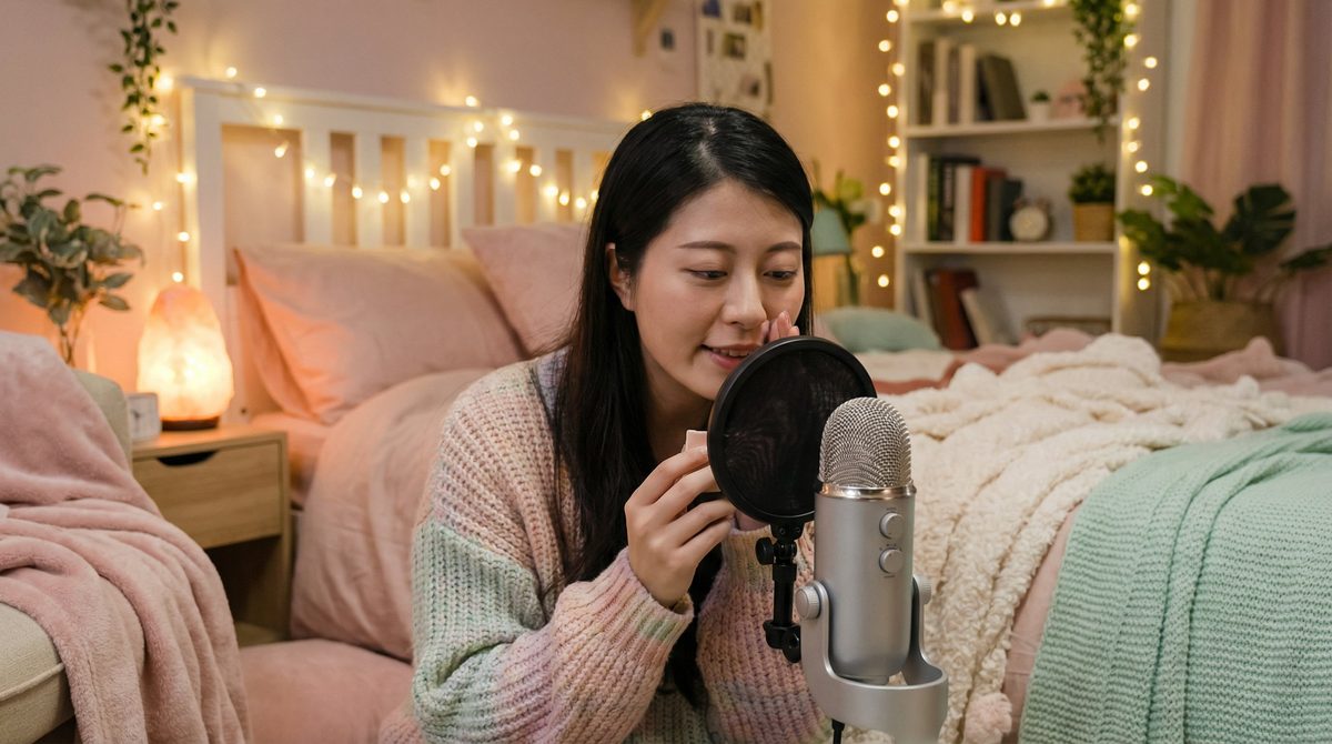 国产自拍 ASMR视频